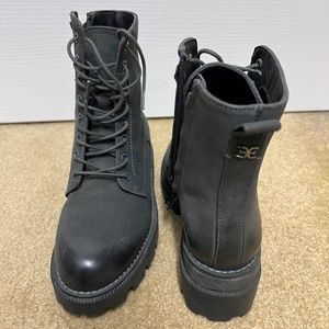 Sam Edelman Combat Boots